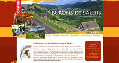 Desktop Screenshot of buronsdesalers.fr